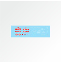 T478.3001 ČSD 60.-70.léta