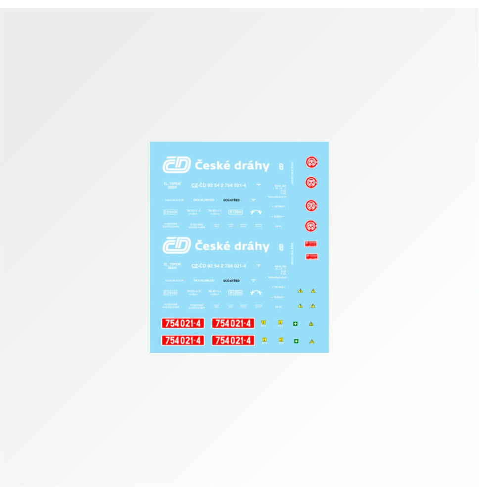 754.021 ČD NB2