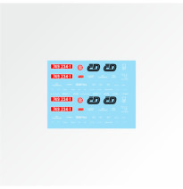 749.234 ČD 90. léta