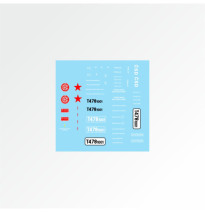 T478.1001 výrobní nátěr