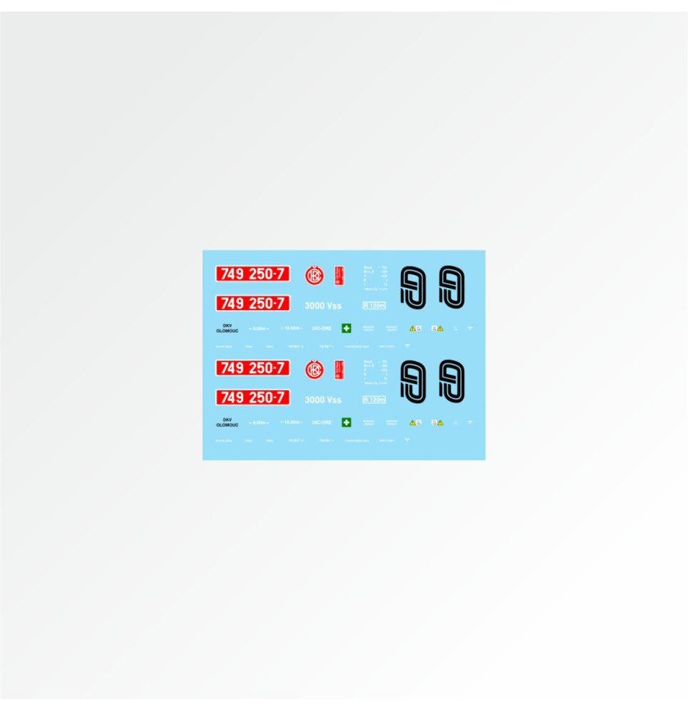 749.250 ČD V. epocha