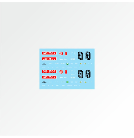 749.250 ČD V. epocha