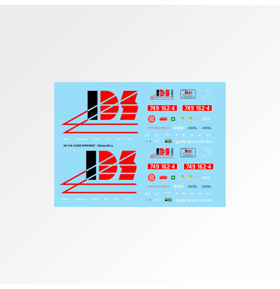 749.162 IDS Korporátní nátěr