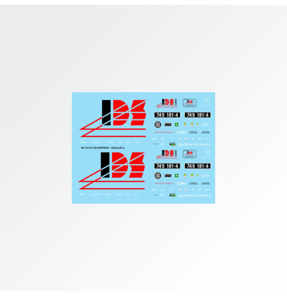 749.181 IDS Korporátní nátěr