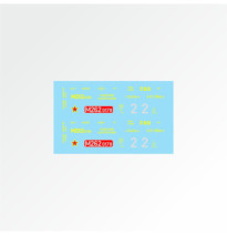 M262.0178 ČSD 70.-80.léta