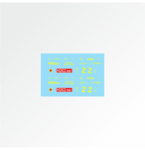 M262.0087 ČSD 70.-80.léta