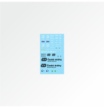 809.281 ČD 10.léta