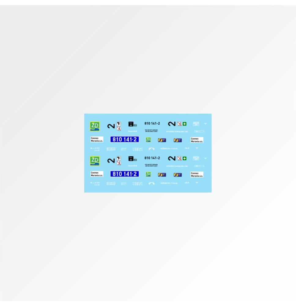 810.141 Železnice Desná ODS