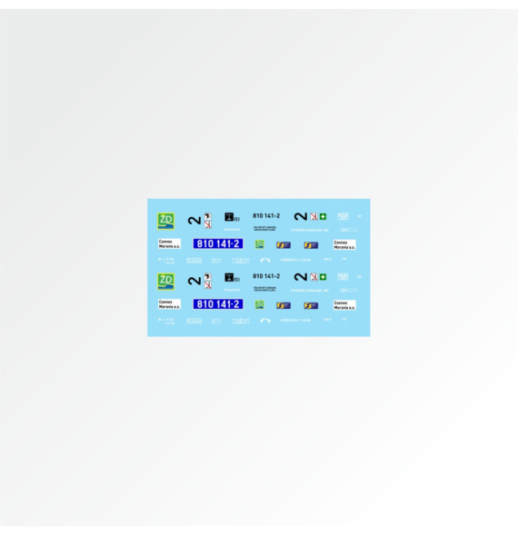 810.141 Železnice Desná ODS