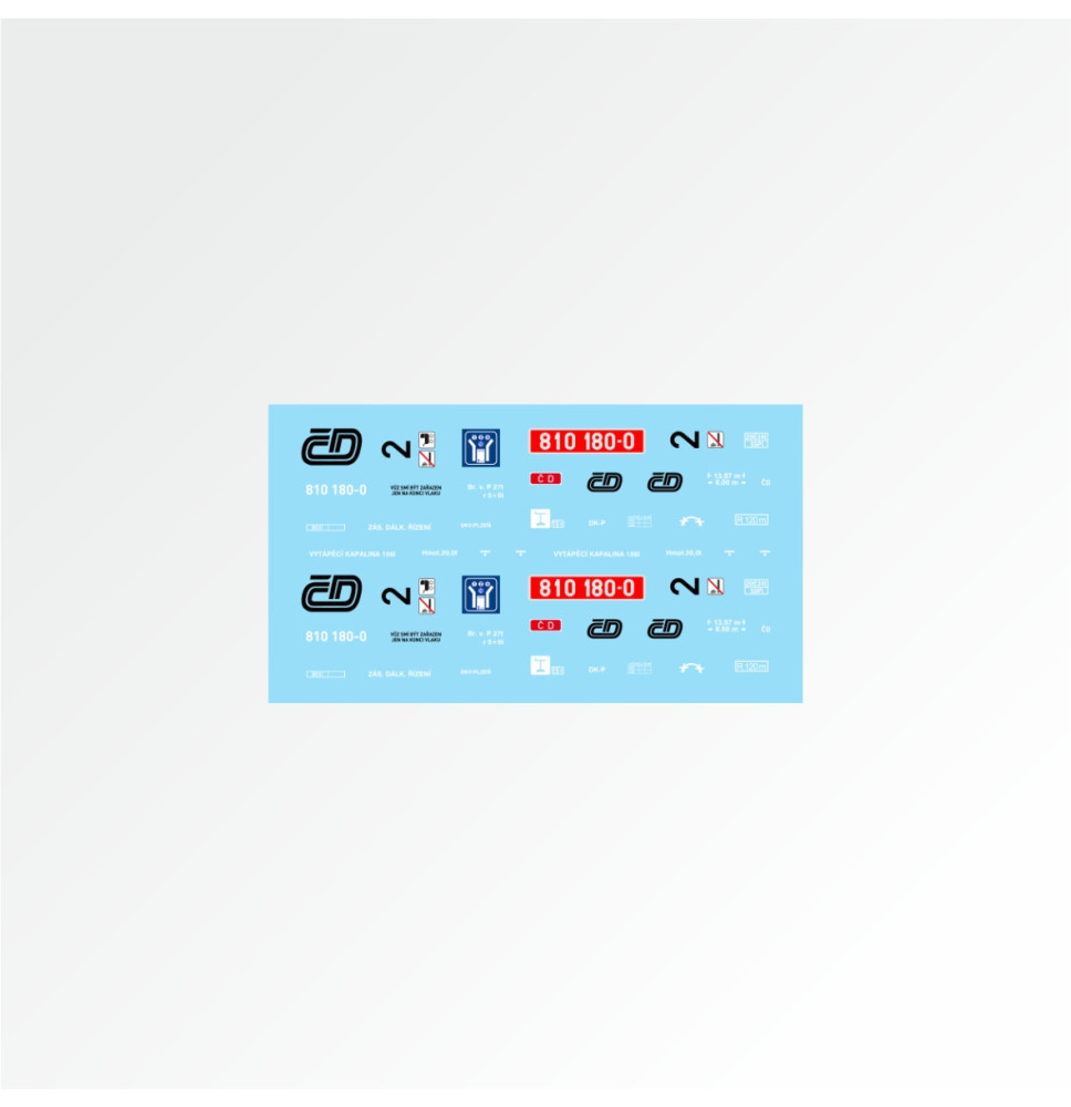 810.180 ČD ODS