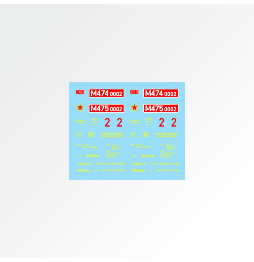 M474.0-M475.0002 ČSD 70.léta