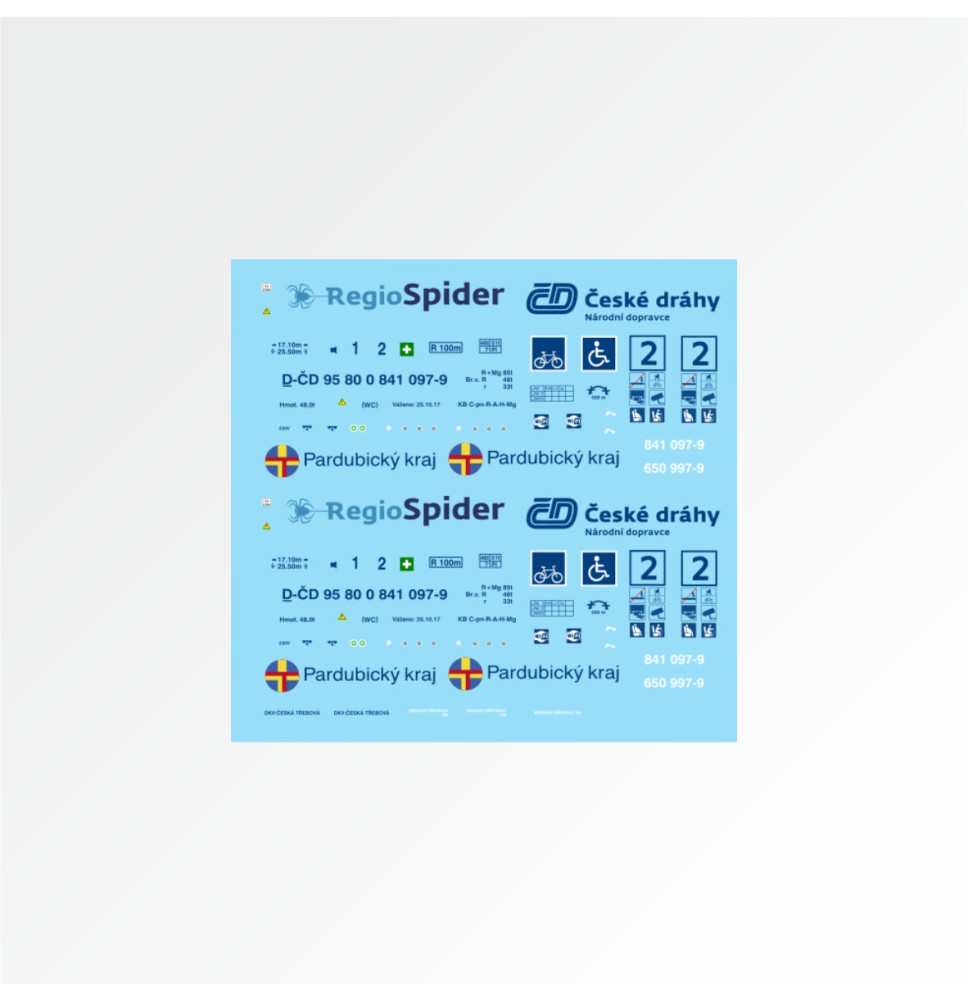 841.097 (ex.650.997) ČD