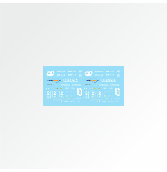 814.014 + 914.014 ČD