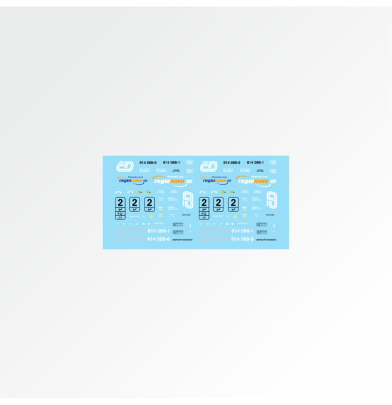 814.088 + 914.088 ČD