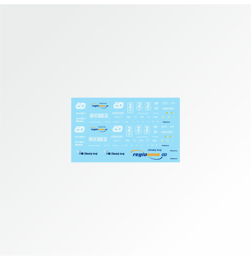 814.002 + 914.002 ČD