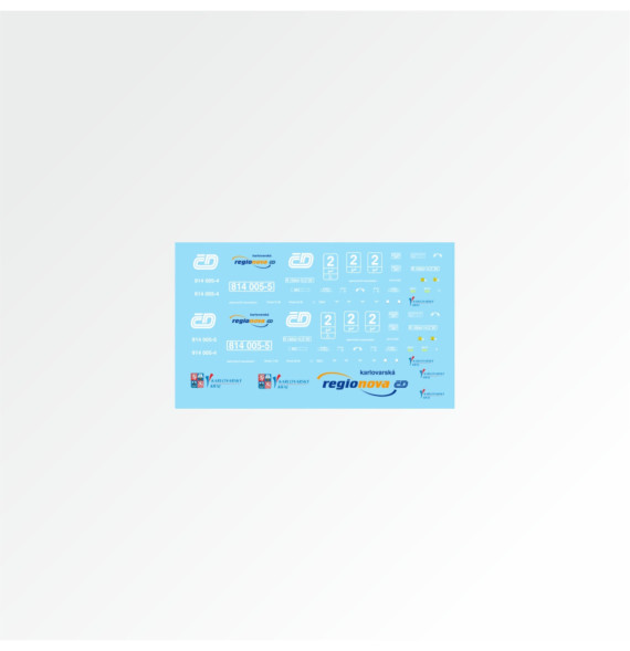 814.005 + 914.005 ČD