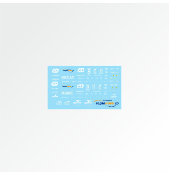 814.010 + 914.010 ČD