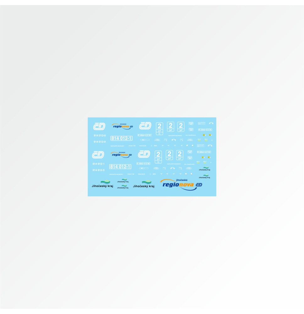 814.012 + 914.012 ČD