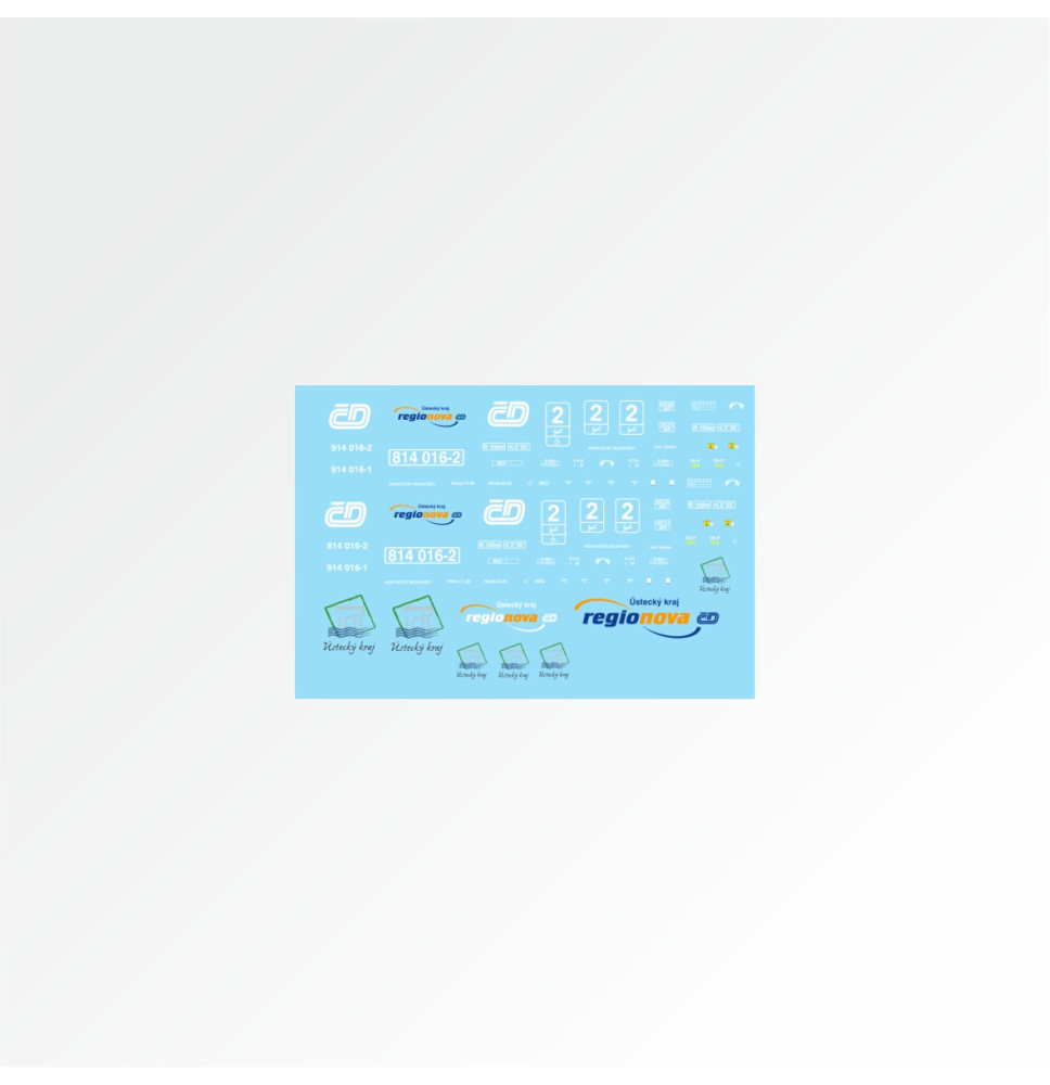 814.016 + 914.016 ČD