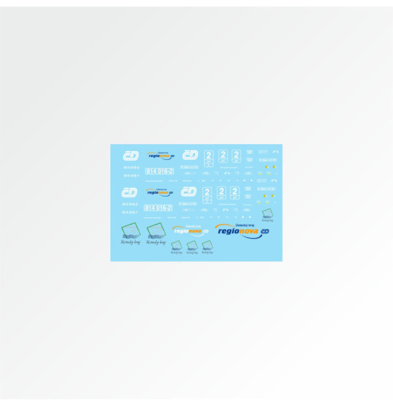 814.016 + 914.016 ČD