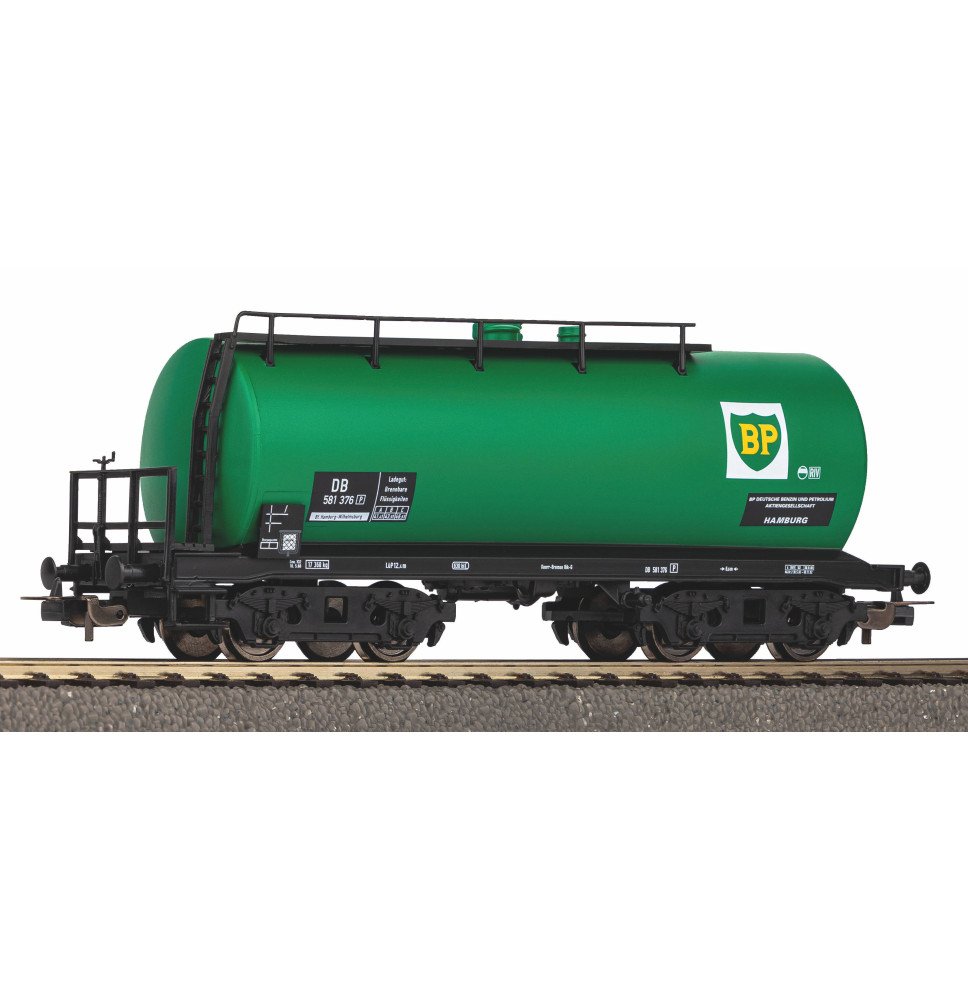 Cisternový vůz BP DB