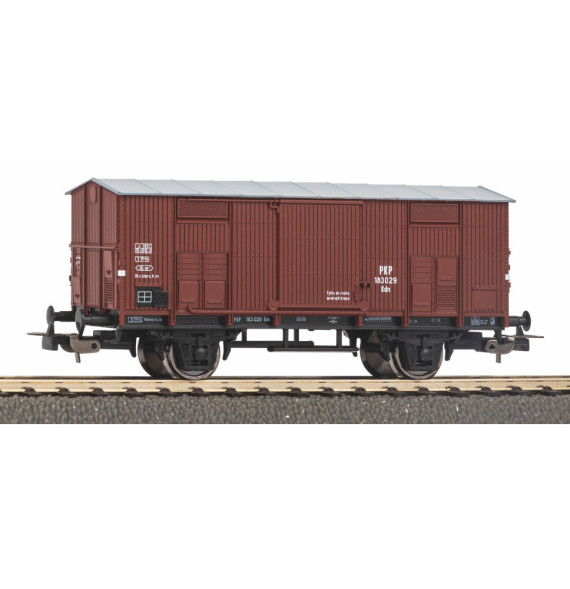 Krytý vůz ex FS PKP