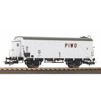 Chladící vůz ex "Berlin" PKP