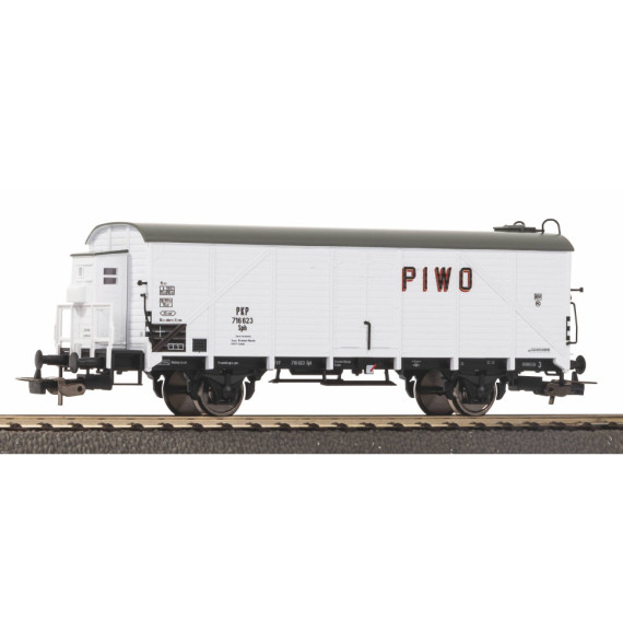 Chladící vůz ex "Berlin" PKP