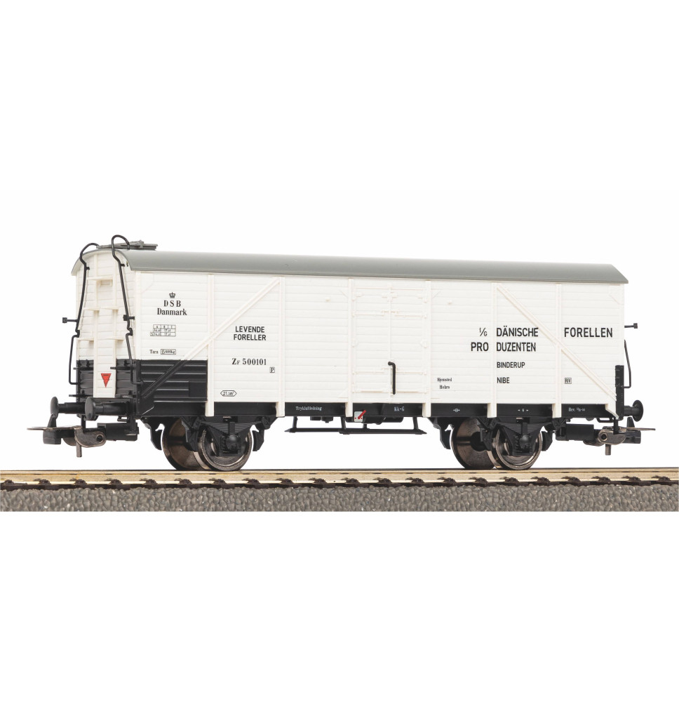 Chladící vůz Dänische Forellen DSB