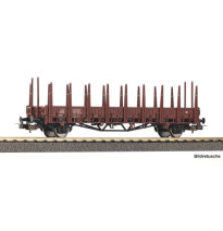 Vůz s klanicemi ex Ulm DB