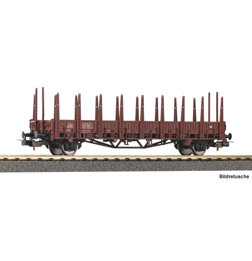 Vůz s klanicemi ex Ulm DB