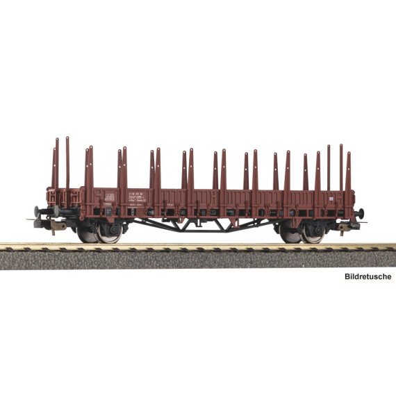 Vůz s klanicemi ex Ulm DB