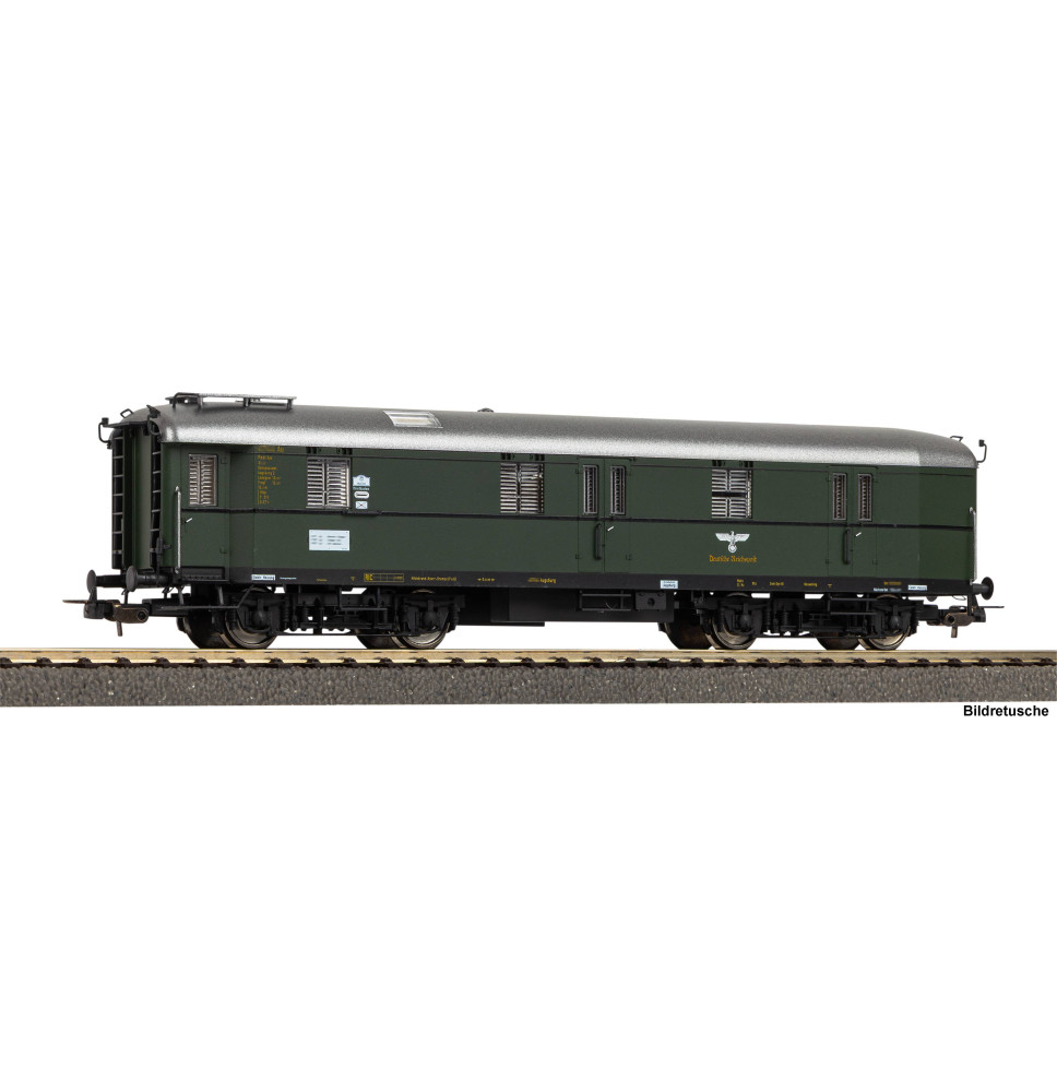 Poštovní vůz DRP DRG