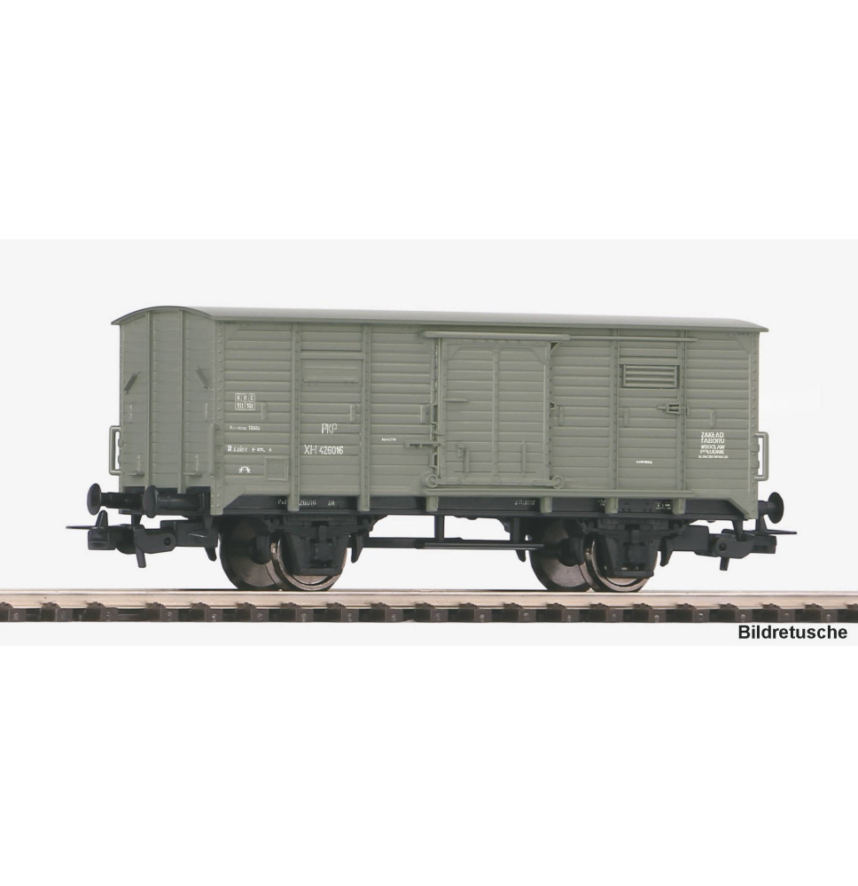 Krytý vůz ex G02 PKP