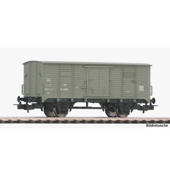 Krytý vůz ex G02 PKP