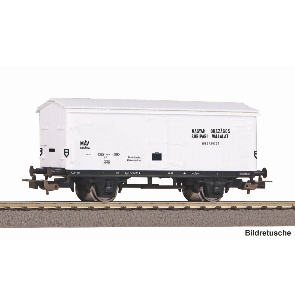 Chladící vůz Ex FS MAV