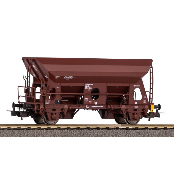 Samovýsypný vůz SNCB