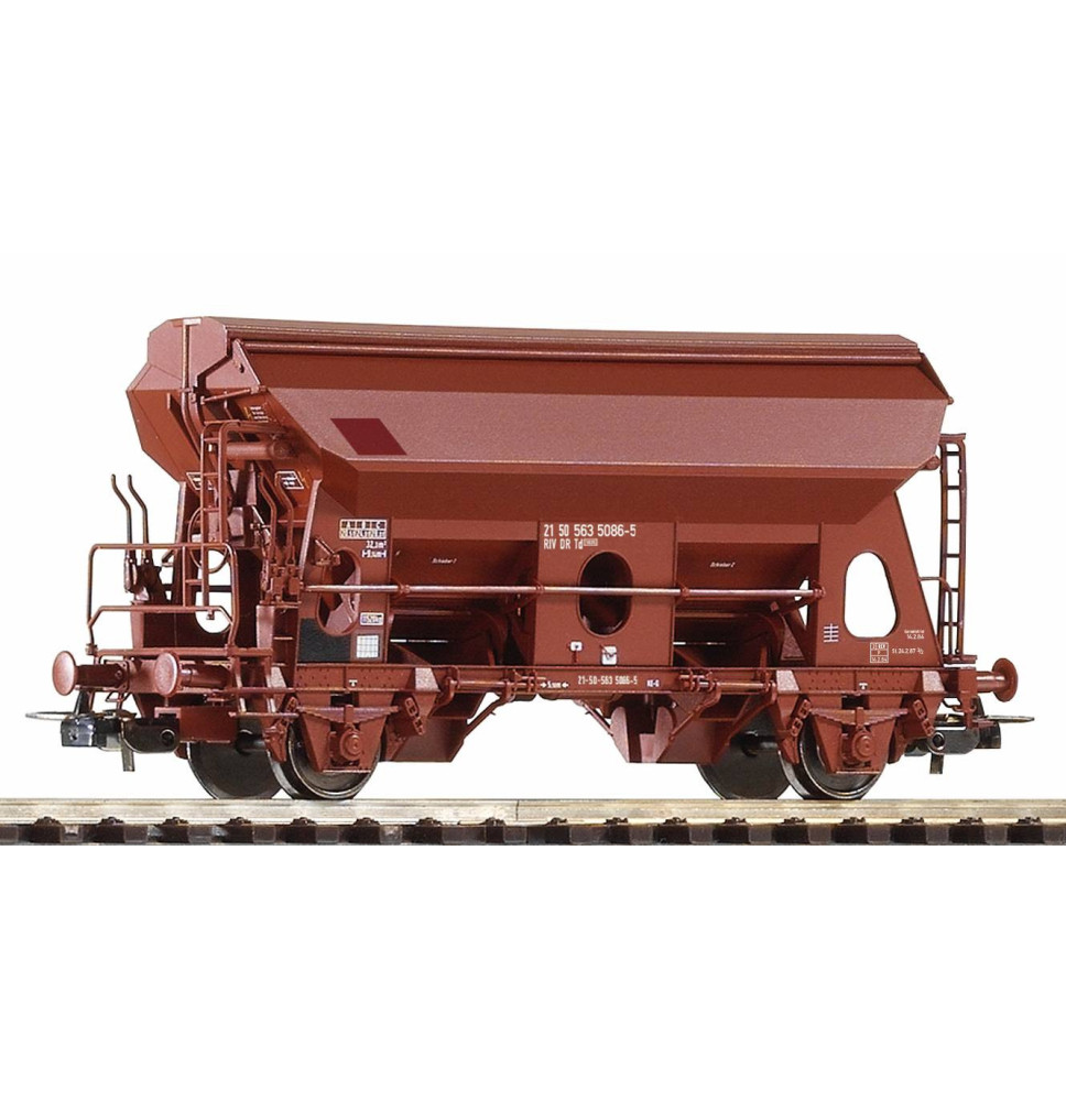 Samovýsypný vůz Td5635 DR