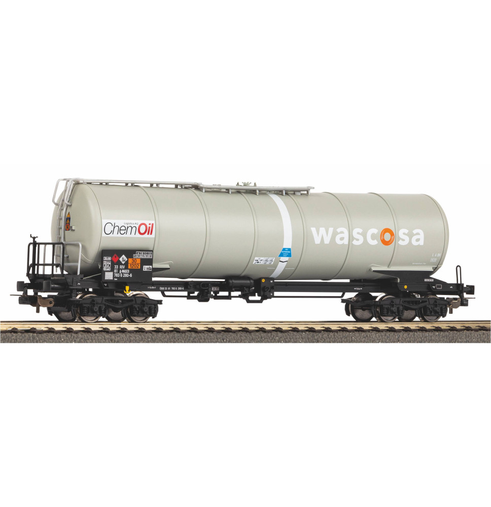 Cisternový vůz ChemOil Wascosa