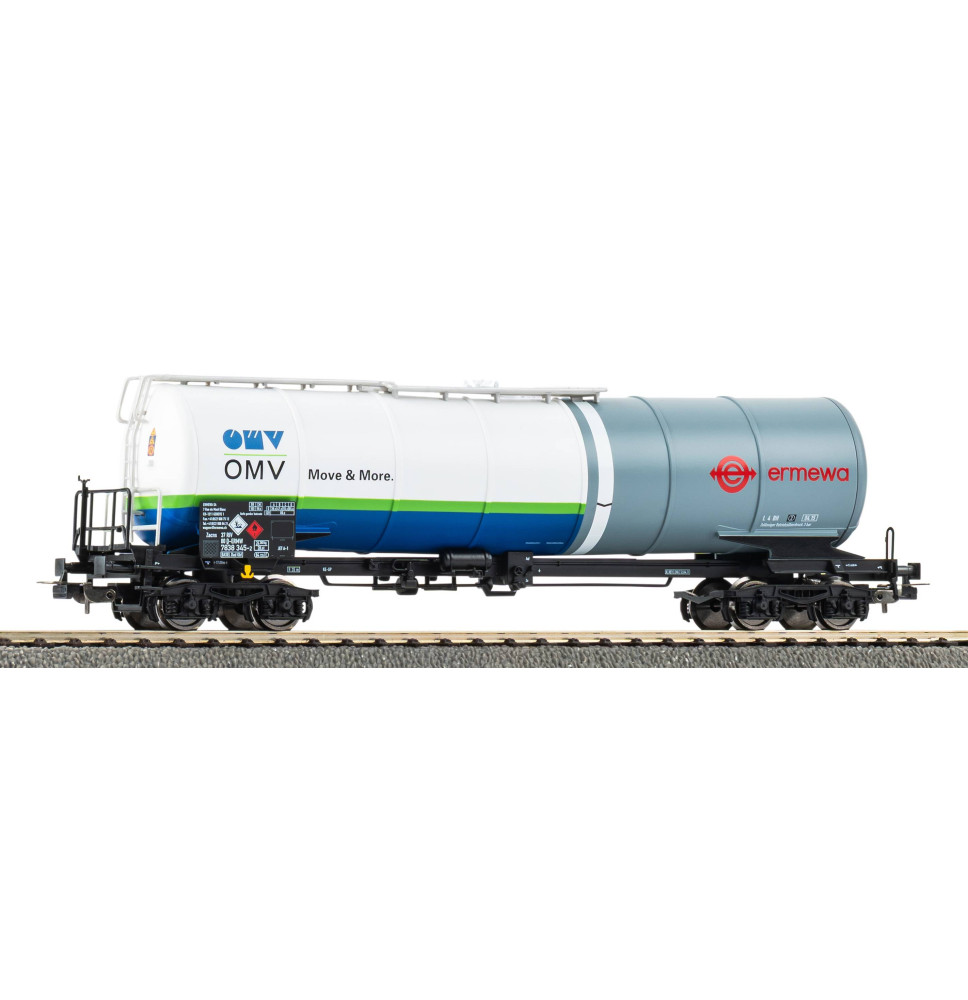 Cisternový vůz Ermewa/OMV