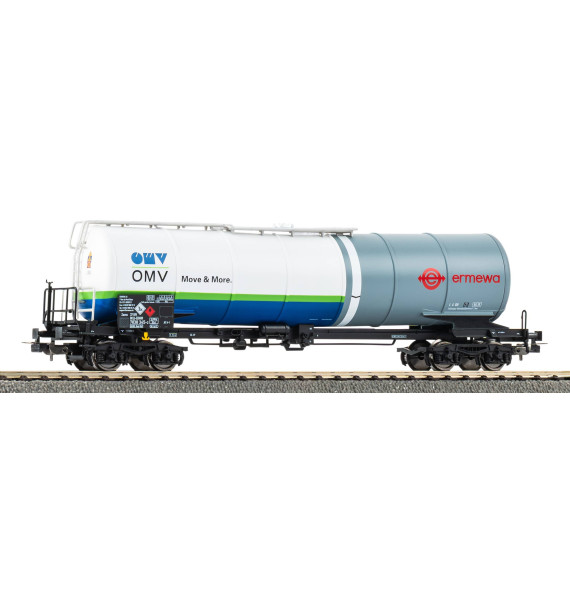 Cisternový vůz Ermewa/OMV