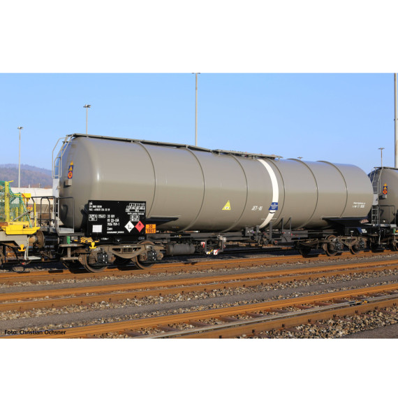 Cisternový vůz Zans Jet A-1 CH-LBA