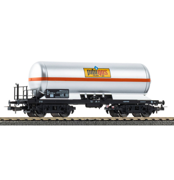 Cisternový vůz pibi Gas FS