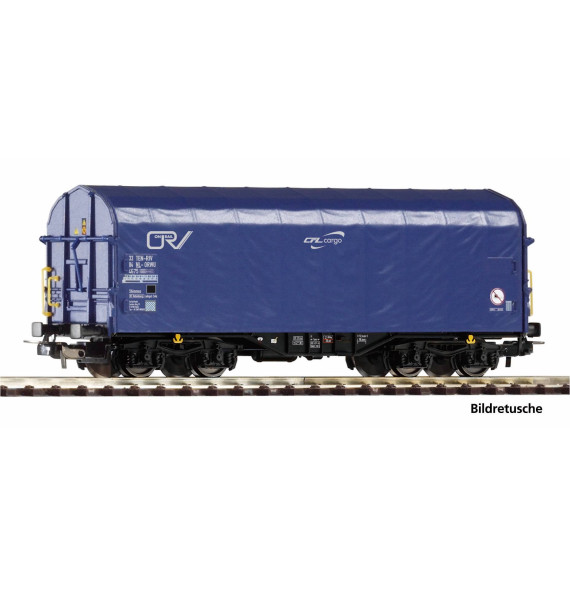 Krytý vůz Shimmns ORV CFL