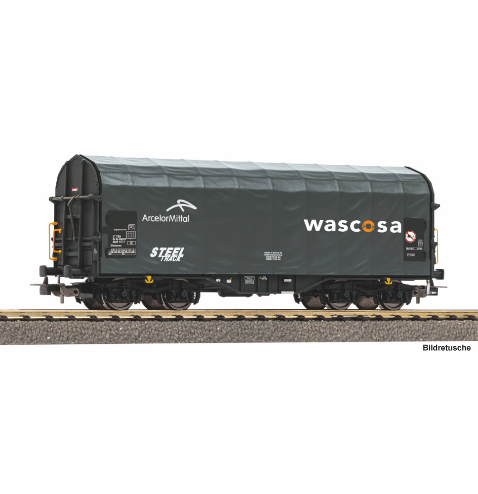 Krytý vůz Shimmns Wascosa