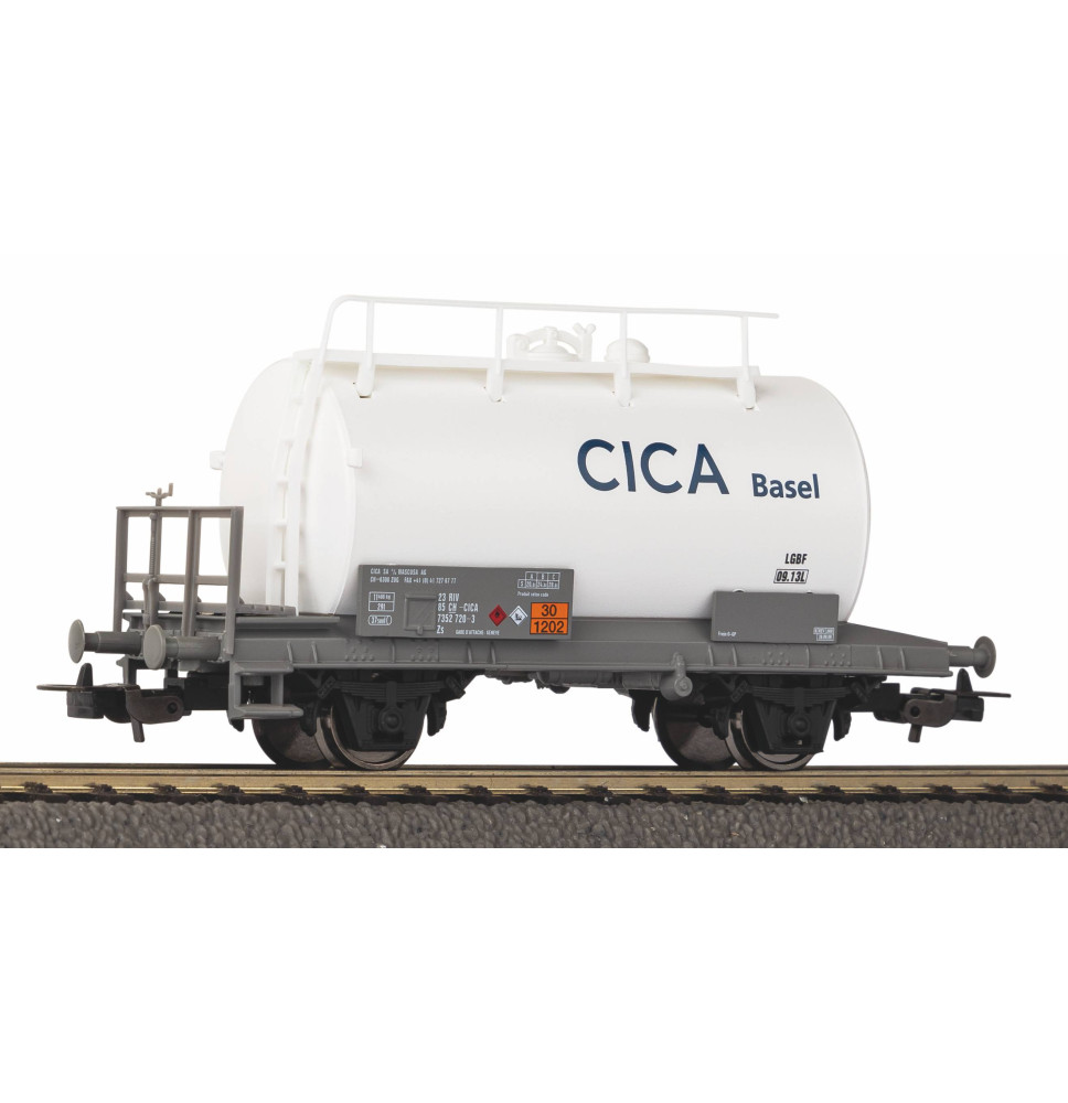 Cisternový vůz SBB