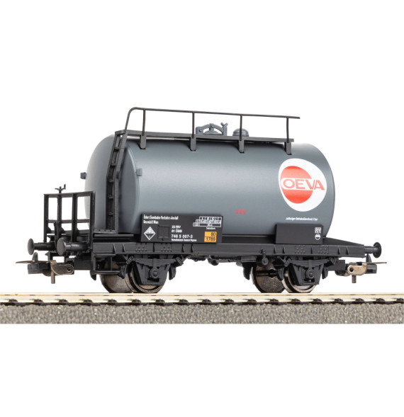 Cisternový vůz OEVA ÖBB