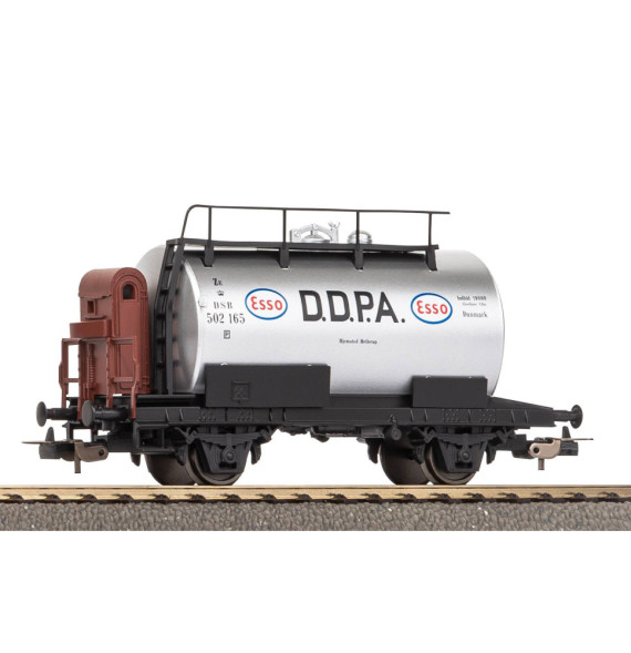 Cisternový vůz Esso DSB