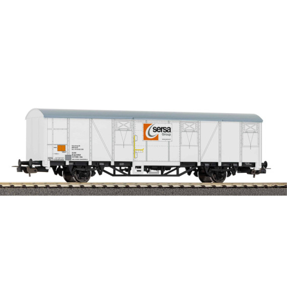 Krytý vůz Sersa Group SBB