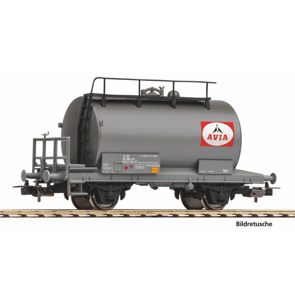 Cisternový vůz Avia SBB